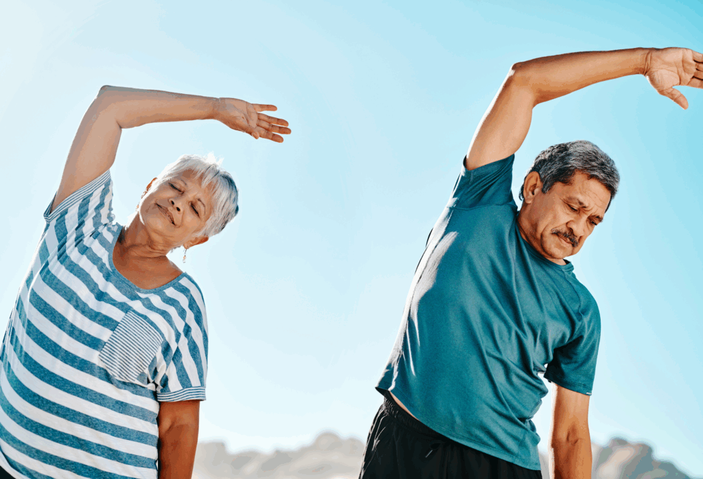 Aged Care Physiotherapy